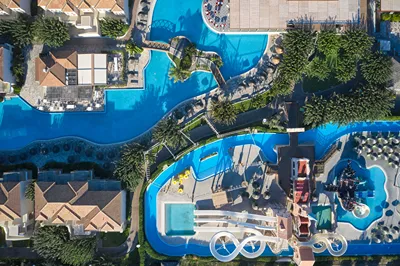 Atlantica Holiday Village Rhodes
