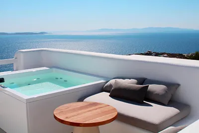 Collini Hotel Mykonos