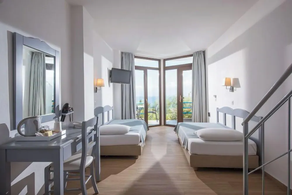 HERSONISSOS VILLAGE HOTEL and BUNGALOWS Hersotels Group
