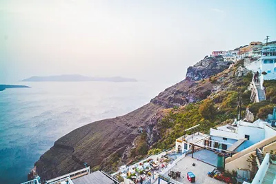 Modernity Suites Santorini