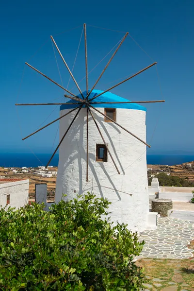 Sifnos Roots