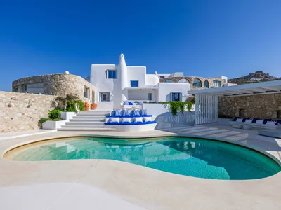Villa Lapis by Mykonos Rocks
