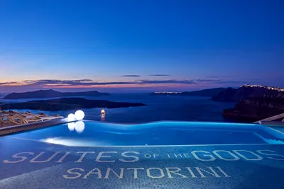 Suites of the Gods