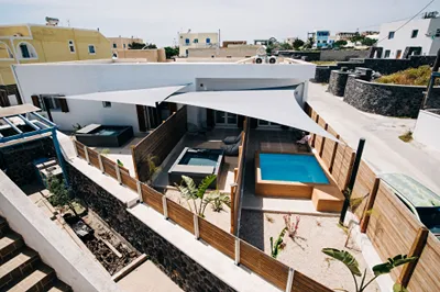 Mesanto Luxury Suites Santorini