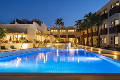 Giannoulis Santa Marina Plaza (Adults Only)