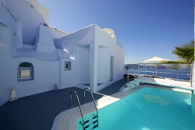 Ikastikies Suites Santorini