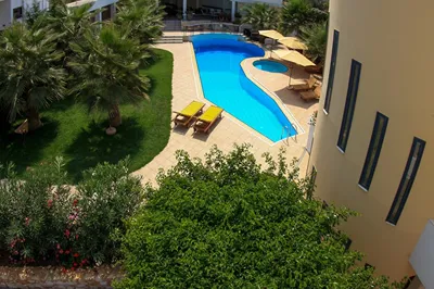 Elizabeth Suites Chania
