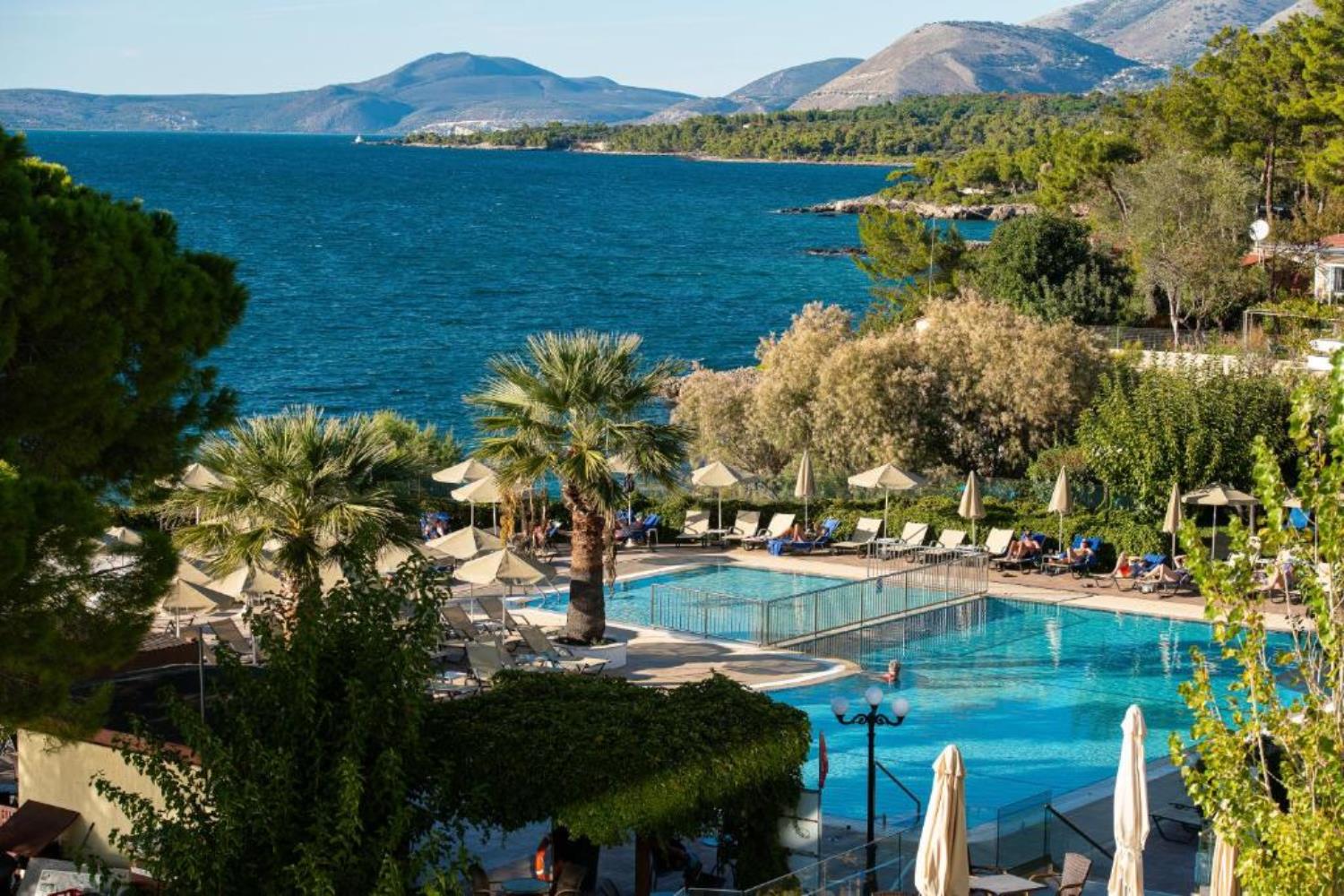 Mediterranee Hotel Kefalonia