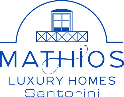 Mathios Luxury Homes Santorini