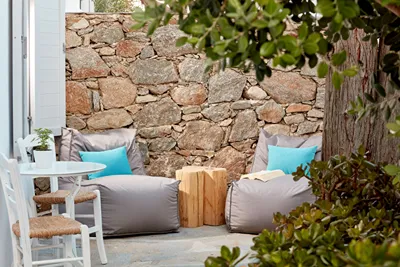 Mykonos Town Suites