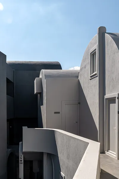 West East Suites Santorini