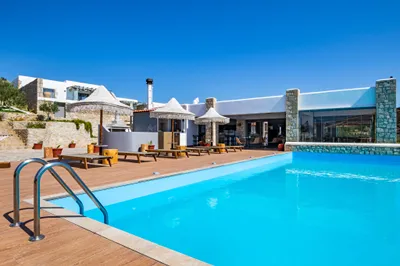 Sophid Wellness Suites Karpathos
