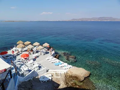 Dionysos Hotel Agistri