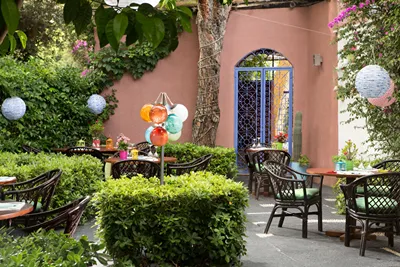 DIONYSOS HOTEL