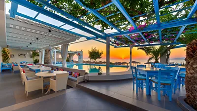 Sigalas Hotel Santorini