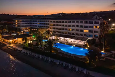 Elea Beach Hotel Corfu