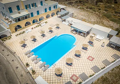 Marianna Hotel Santorini