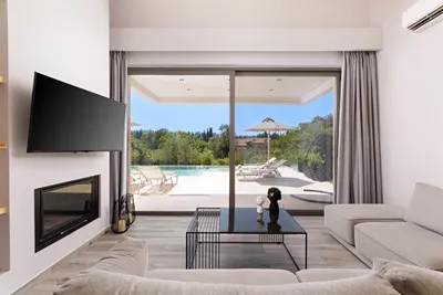My Mediterranean Luxury Villa Corfu