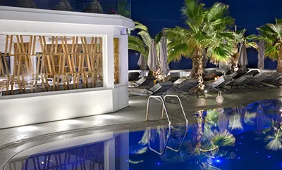 Petinos Beach Hotel Mykonos