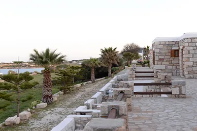 Ktima Zantidi Antiparos