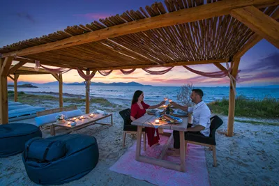 Taf Beach Villas
