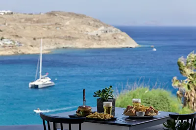 Pietra e Mare - Mykonos Moments by Mr and Mrs White