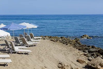 Corali Beach Rethymno