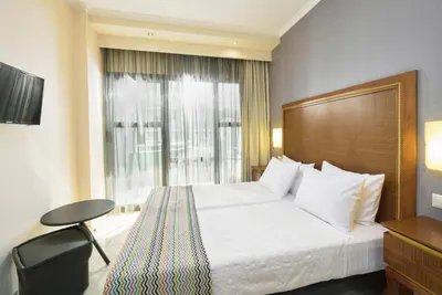 Mediterranean Resort Hotel