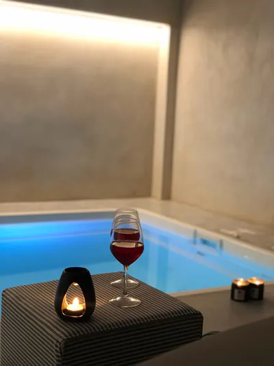 Sandom Holistic Welcome Experience Paros