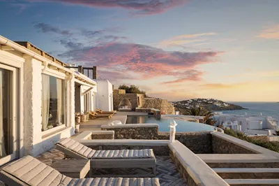 Bill & John Mykonos