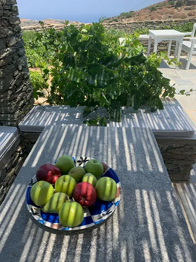 Plakoto House Sifnos