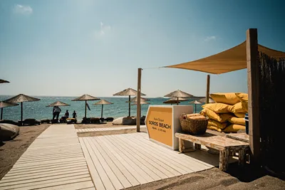 Soros Beach Antiparos
