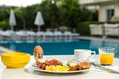 Ilyssion Holidays Hotel
