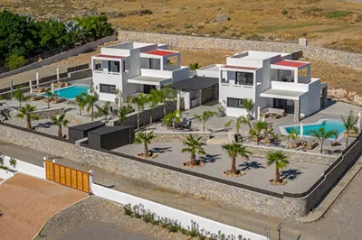 Amani Villas Lindos