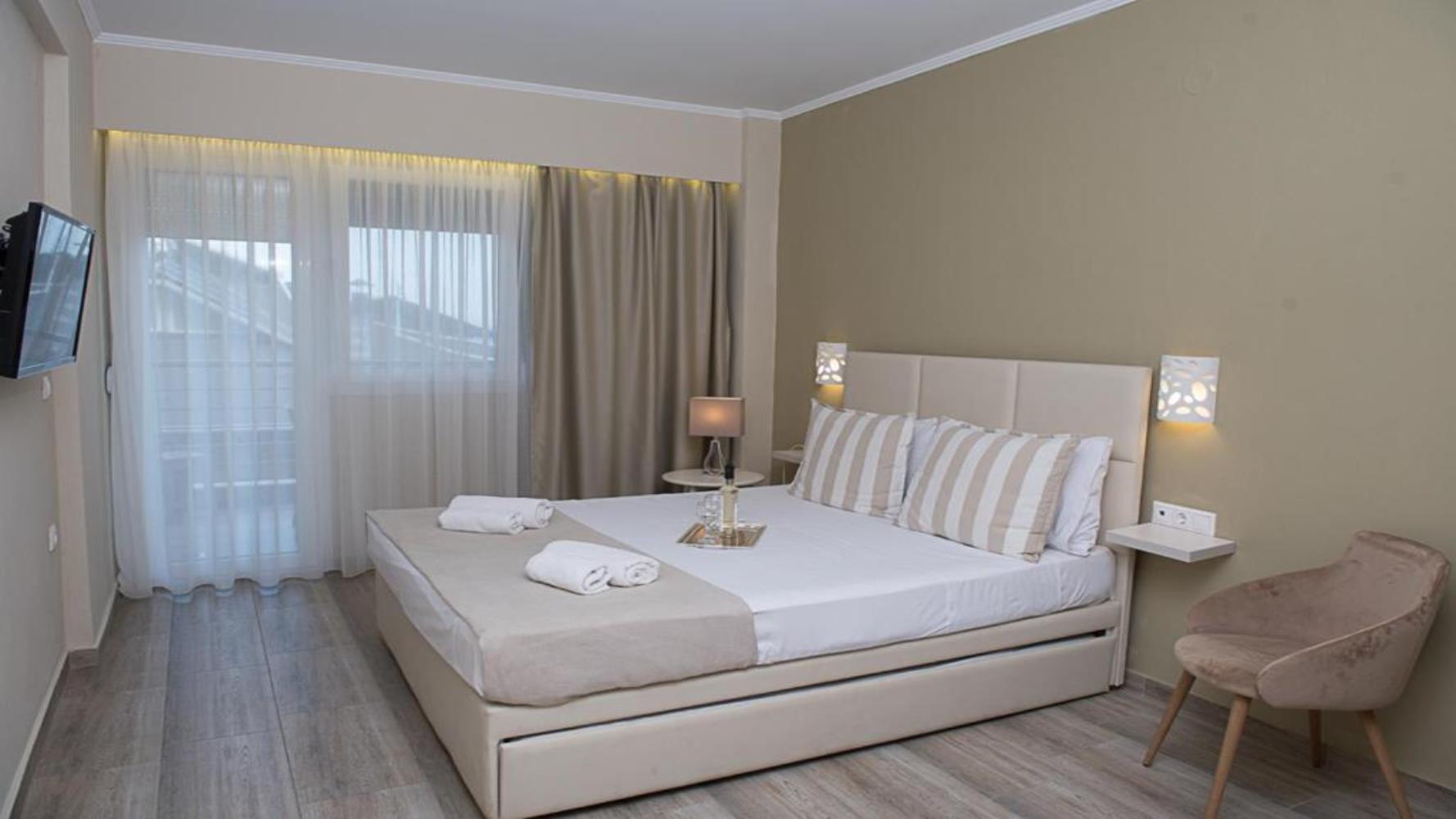 Ammos Seaside Luxury Hotel