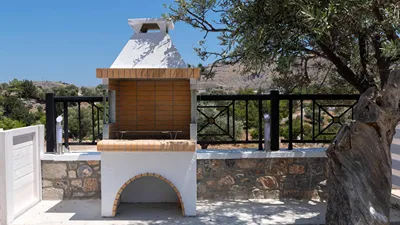 Lindos Summer Memories Villas