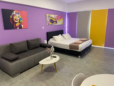 Connect Studios & Apartments Athens