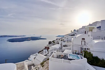 Santorini Mansion