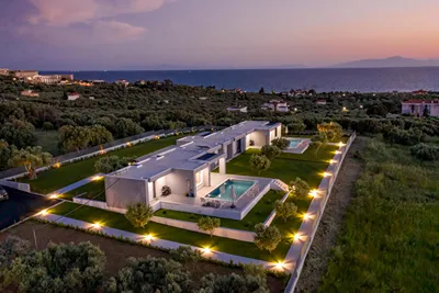 Merelia Luxury Villas
