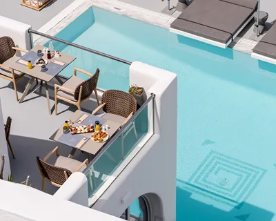 Belvedere Suites Santorini