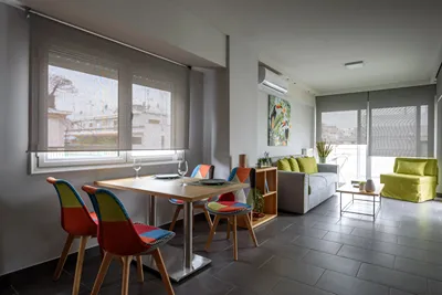 12 Keys Athens Apartments