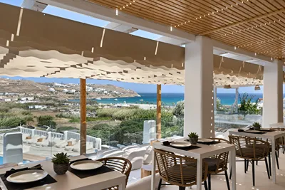 Penelope Village Mykonos by Mr and Mrs White