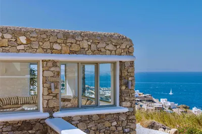Bill & John Mykonos