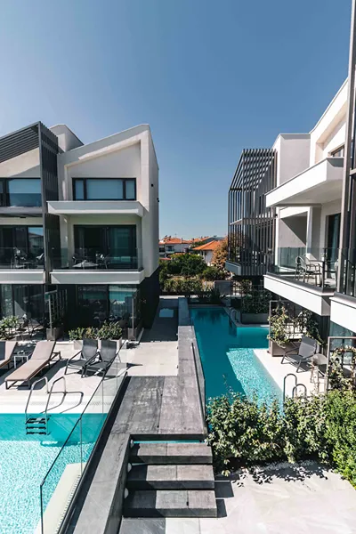 Serenity Suites