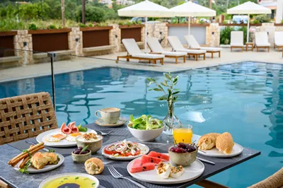 Elisso Hotel Lefkada