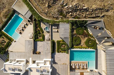 M Mykonos Villas