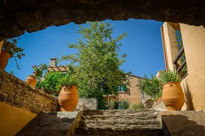 Enagron Ecotourism Village