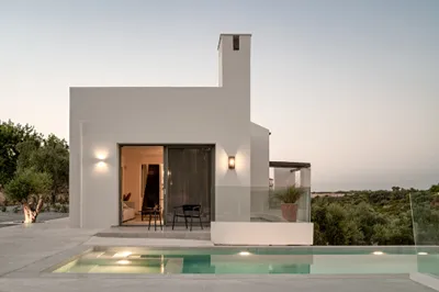 Arbora Olea Luxury Villas