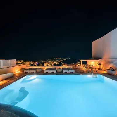 Kallisto Hotel Santorini