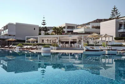 The Royal Blue Resort & Spa Crete
